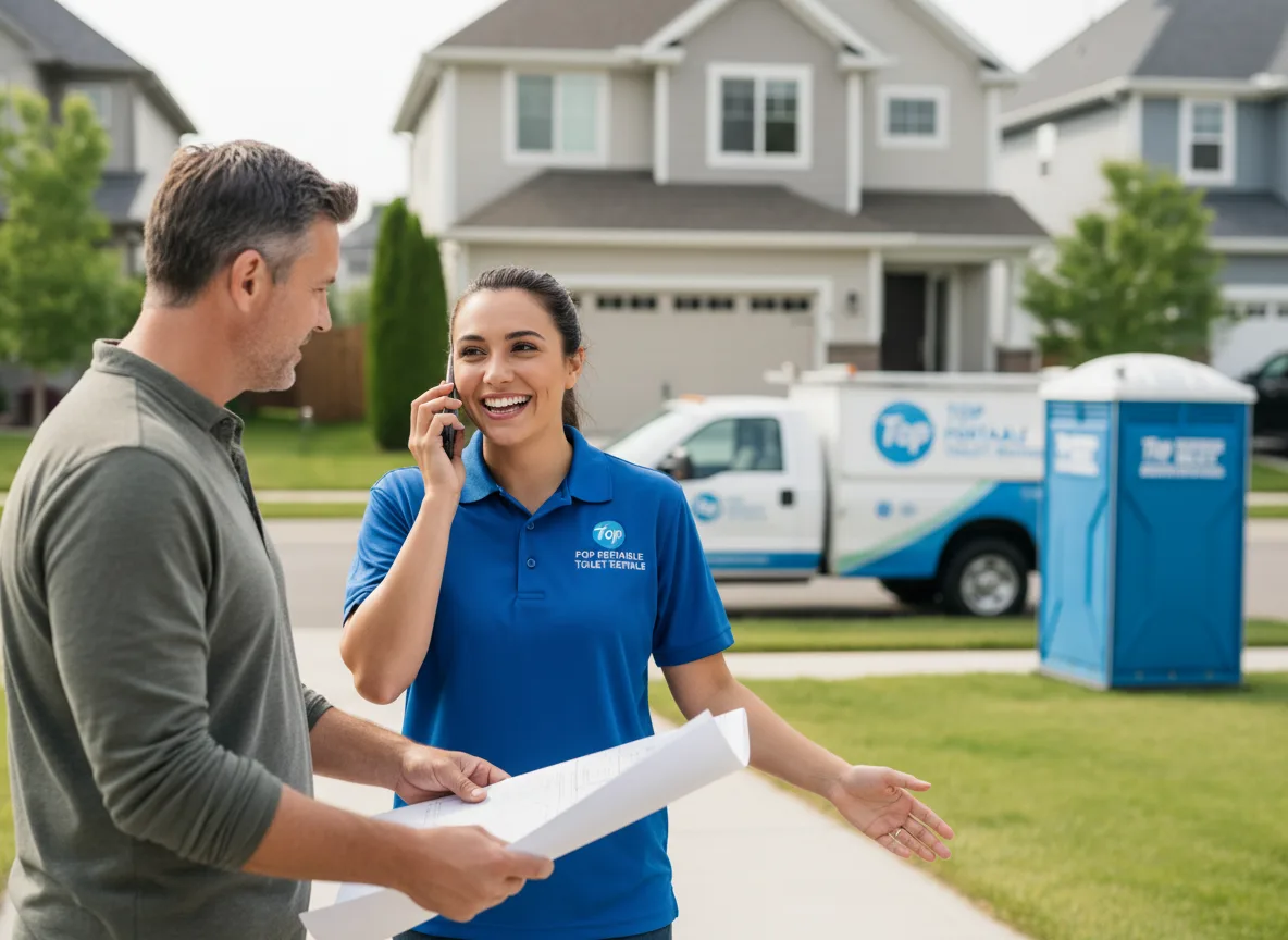 Short Term Porta Potty Rental Linden, TN FAQs
